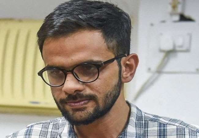 Court refuses to grant bail to Umar Khalid, there are many serious allegations