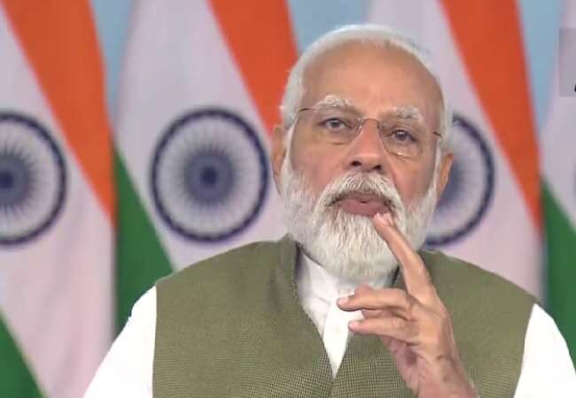 PM Modi's announcement – ​​India will give Rs 7.5 crore to increase the operating budget