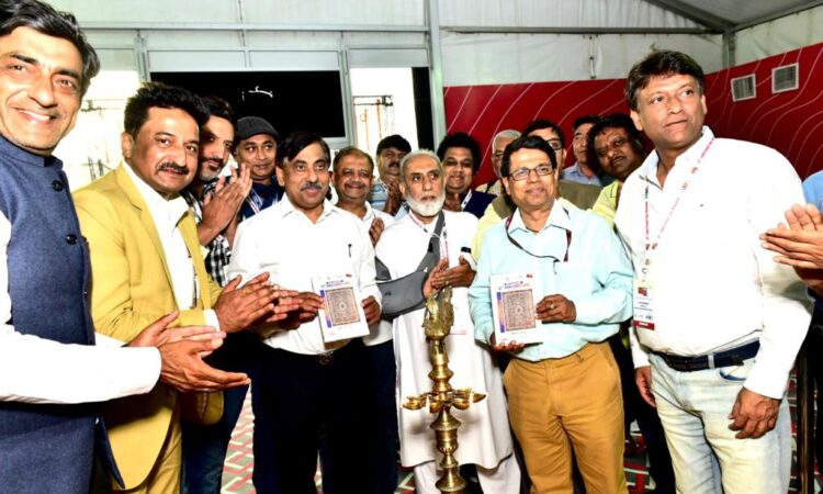 Curtain Razor unveiled of 42nd edition of India Carpet Expo at NSIC Ground Okhla, aims to promote cultural heritage and weaving skills