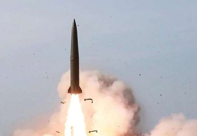 North Korea fired ballistic missile near Japan, the distance was only 170 km