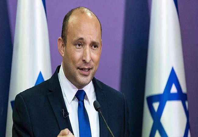 Israeli PM Bennett turns Kovid-19 positive before India tour