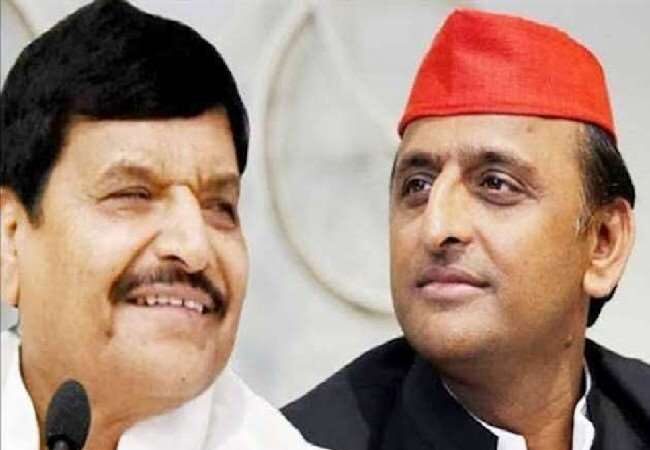 Shivpal Yadav can give a big blow to Akhilesh Yadav together with BJP, almost certain to go to Rajya Sabha