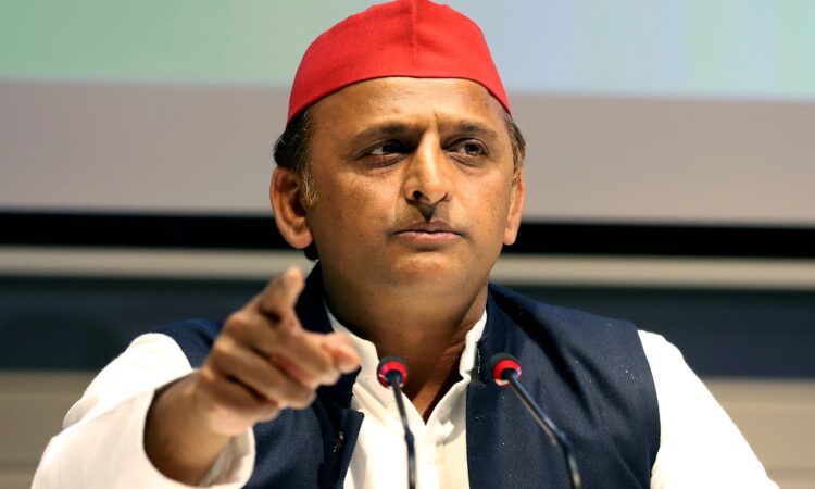 Pledge should be taken not only to form government, but also of true service to the people: Akhilesh Yadav