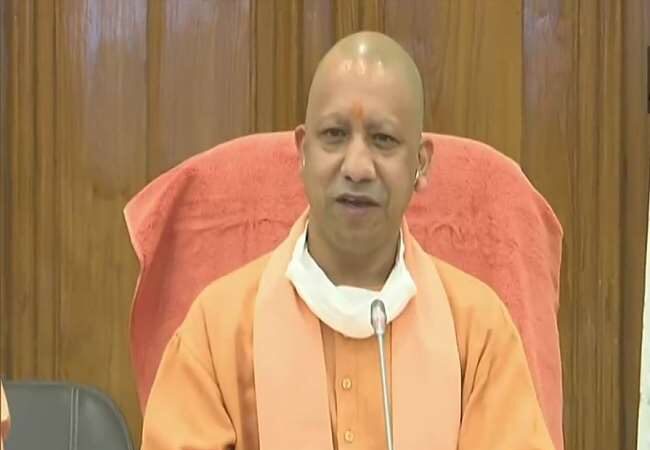 First cabinet meeting of Yogi Adityanath government 2.0 today, may be discussed on BJP's manifesto