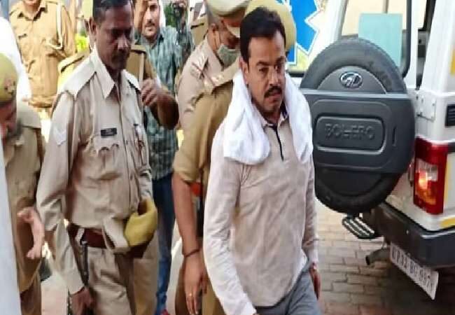 Lakhimpur Kheri Violence: Demand for cancellation of bail of Ashish Mishra, UP government said - Tight arrangements for security of all witnesses