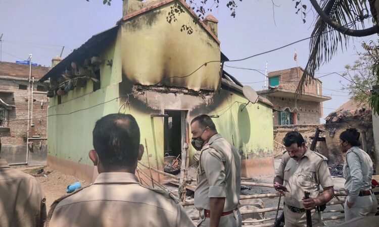 Birbhum violence: Big action of CBI, 4 people arrested from Mumbai