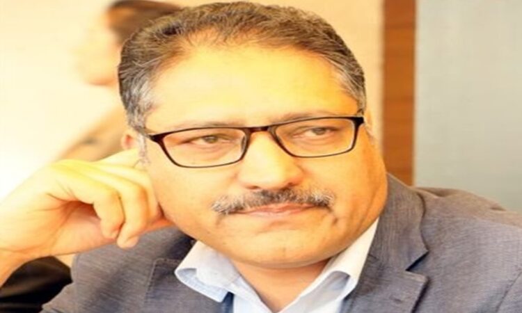 Sajjad Gul responsible for the murder of journalist Shujaat Bukhari declared terrorist