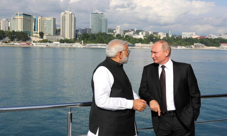 Today, the test of India-Russia friendship in the UN, G7 countries said – time has come to suspend Russian membership