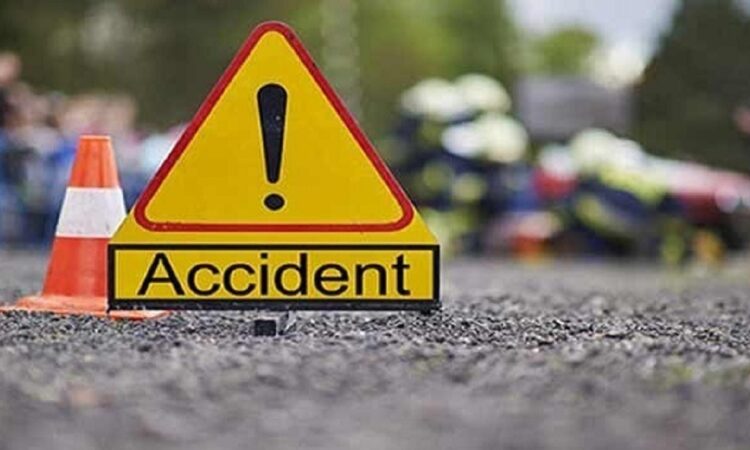 Andhra Pradesh: A horrific road accident in Krishna district, five killed