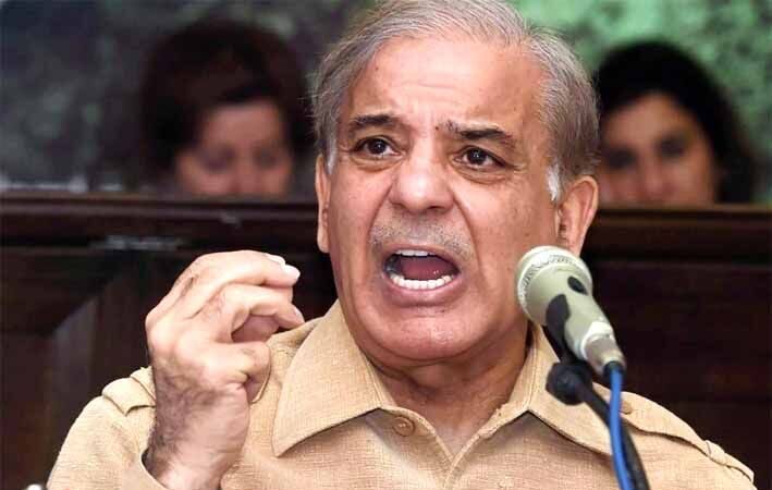 Pakistan's new PM Shahbaz Sharif said, wants good relations with India, but it is not possible without the solution of Kashmir issue