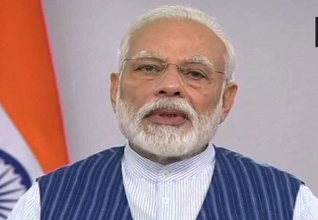 Prime Minister Narendra Modi will hold a meeting with the Chief Ministers today, the situation of Corona in the country will be discussed