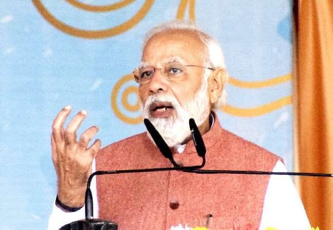 PM Modi will visit Assam today, will gift seven cancer hospitals to the countrymen