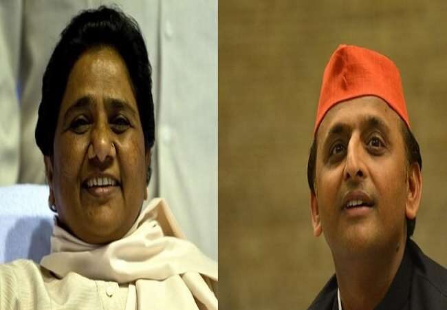 Mayawati's attack on Akhilesh Yadav, said - when he himself cannot become CM, then what will he be able to make me PM