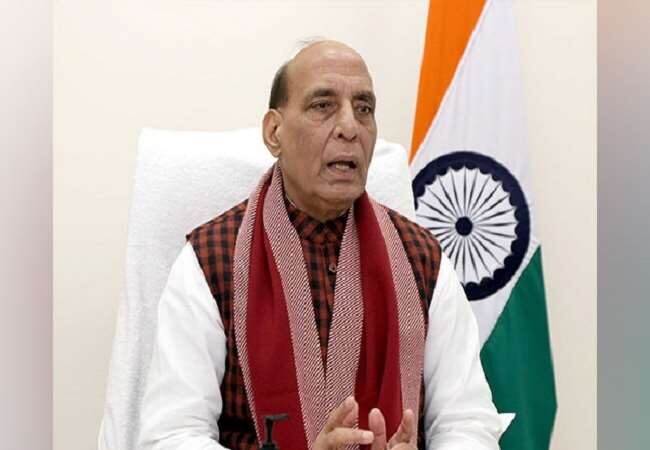 Rajnath Singh will address the Naval Commanders' Conference today, many important topics including China will also be discussed