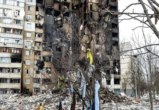 UN claims - 1,417 civilians killed till 40th day of Russo-Ukraine war