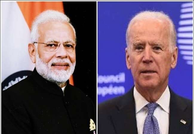 Virtual meeting of PM Modi and US President Biden today, bilateral cooperation and recent developments in Indo-Pacific will be discussed