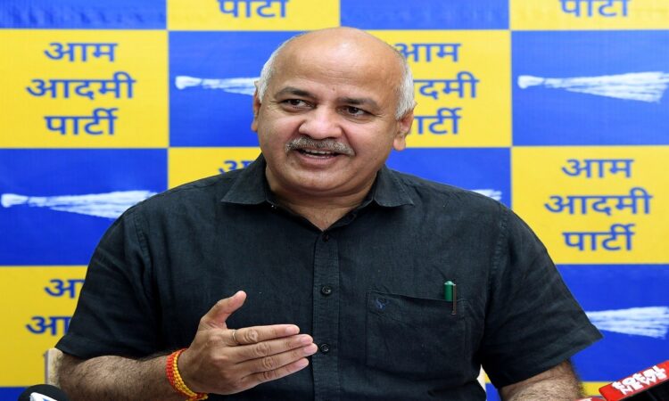 BJP has lost credibility in Himachal, people are looking at AAP as an alternative: Manish Sisodia