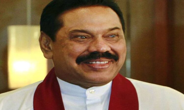 Country in economic crisis due to my mistakes: Sri Lankan President Rajapaksa