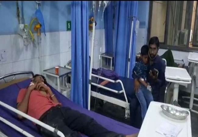 Intoxicants given as prasad in the fair, 40 people unconscious; condition of 25 people critical