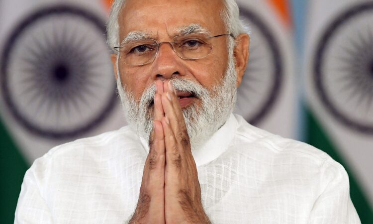 PM Modi wishes strength, good health and prosperity in everyone's life