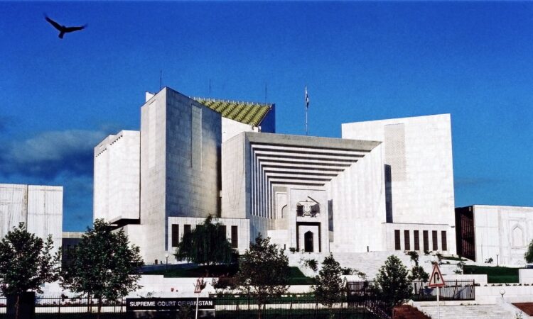 Important hearing in Pakistan Supreme Court, Chief Justice Omar said – PM Imran Khan will be subject to the order of the court