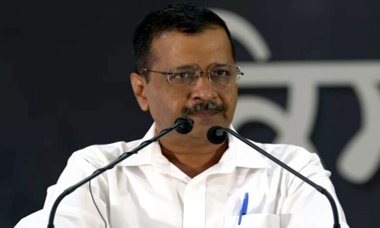 BJP attacked on AAP's claim to end corruption, said - Kejriwal government is diving into the pond of corruption