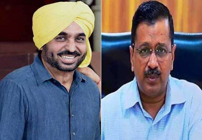 Big announcement possible today on 300 units of free electricity in Punjab, CM Bhagwant Mann will meet Kejriwal