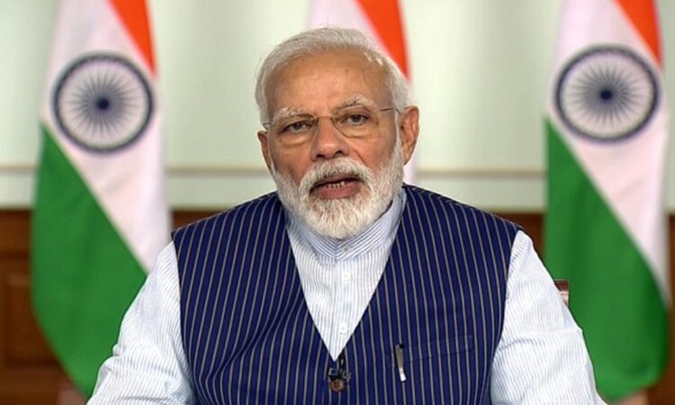 PM Modi warns people against Kovid-19, said- crisis is not over yet, virus changes forms