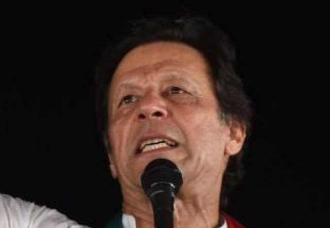 Imran mentioned 'threatening letter', said - a foreign country behind my removal, America rejected the allegations