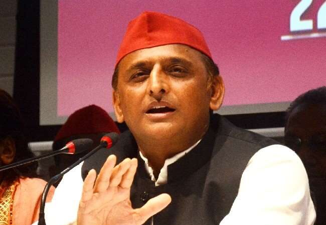 Akhilesh Yadav said on Gorakhnath temple attack - Father told Ahmed Murtaza Abbasi psychopath, it should also be investigated