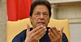 Won't accept 'imported government' in Pakistan: Imran Khan