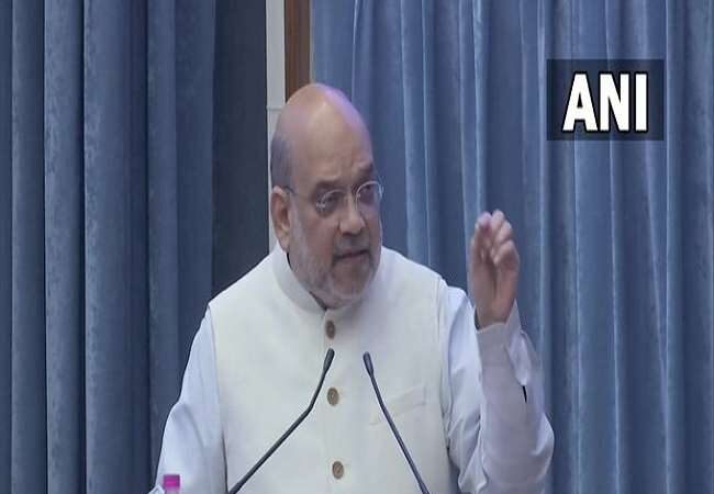 Amit Shah said, states have the right to make their own laws on cooperatives, we do not intend to interfere