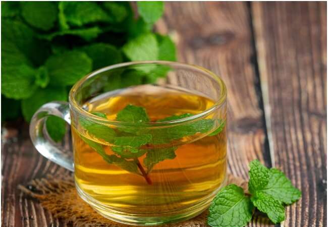 If you drink mint tea every day, then these will be unmatched benefits