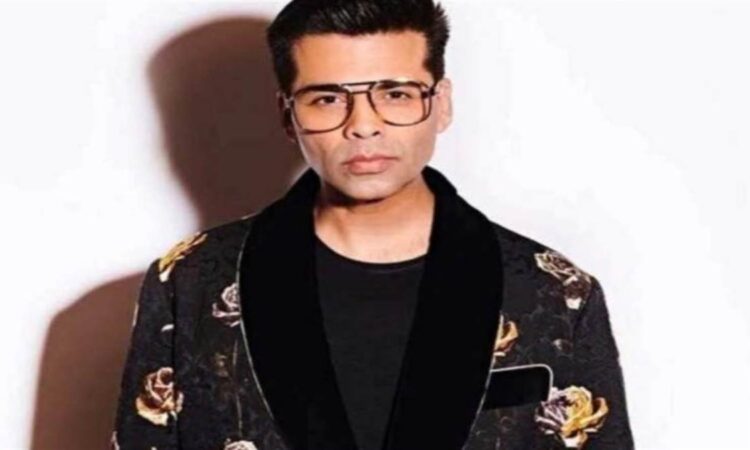 Pakistani singer accuses Karan Johar of stealing the song