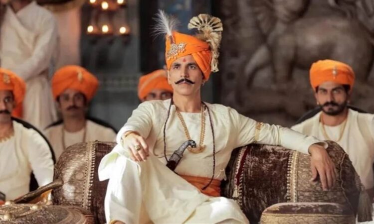 Akshay Kumar released the new trailer of 'Prithvira