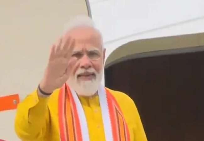 Prime Minister Narendra Modi's Lucknow visit today