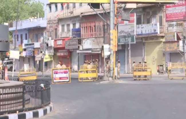 97 people arrested after tension in Jodhpur, every incident big or small is being monitored