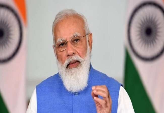 PM Modi addresses 'youth camp' in Gujarat