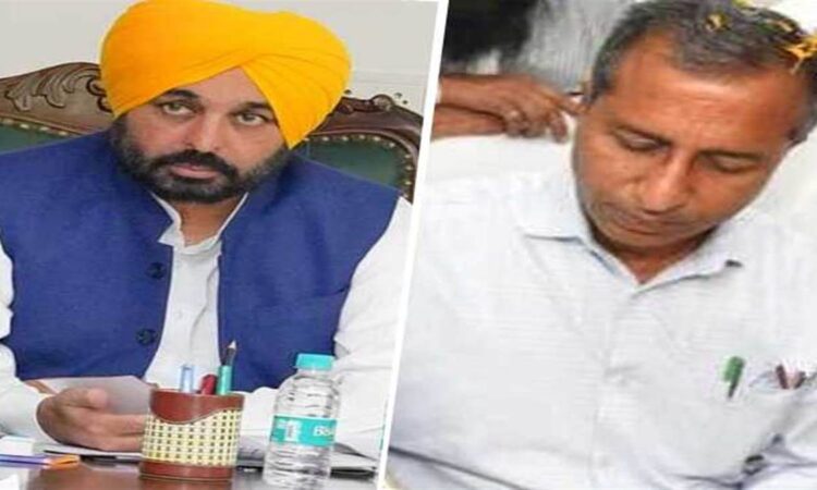 Punjab Health Minister Vijay Singla arrested in corruption case