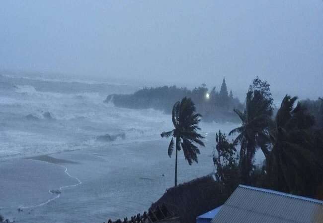 Hurricane Asani in Andhra Pradesh, Red Alert issued; board exams postponed