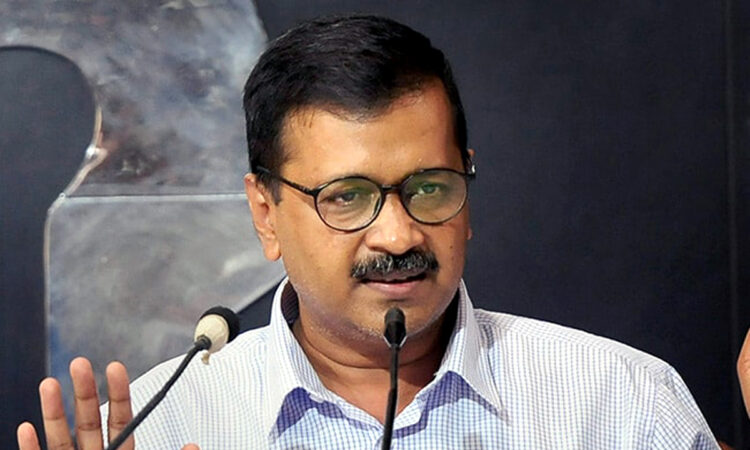 Kejriwal will hold a meeting today regarding MCD's anti-encroachment campaign