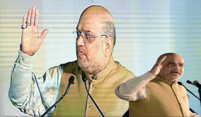 In Bengal, Amit Shah rejected the demand for President's rule, told the leaders - fight, come to power