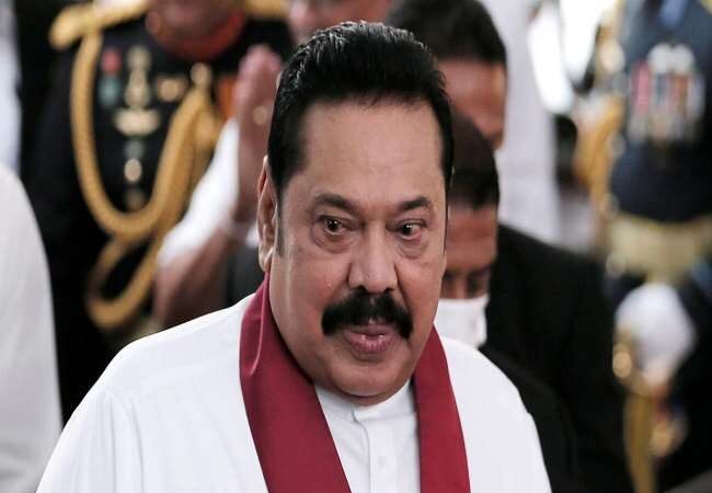 Former Sri Lankan PM Mahindra Rajapaksa reaches Parliament amid economic crisis