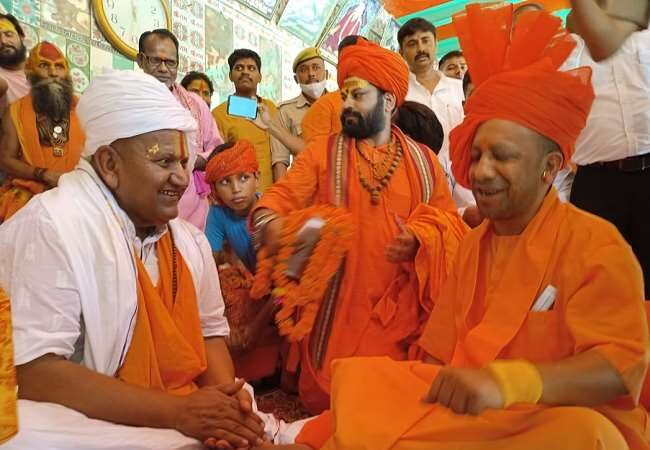 Chief Minister Yogi Adityanath's visit to Ayodhya today, after darshan-worship, the divisional review will be done