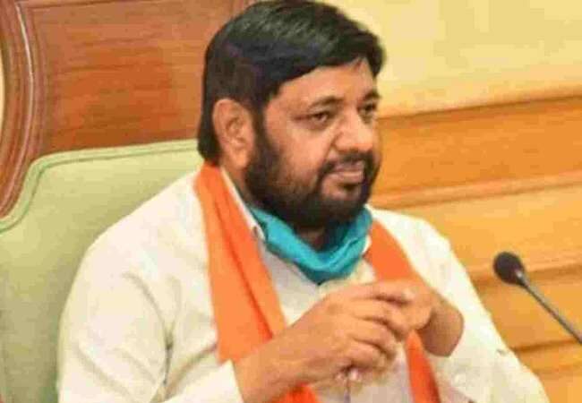 In Varanasi, Union Minister of State for Urban Development Kaushal Kishor said - It is not right to oppose the survey of the mosque complex