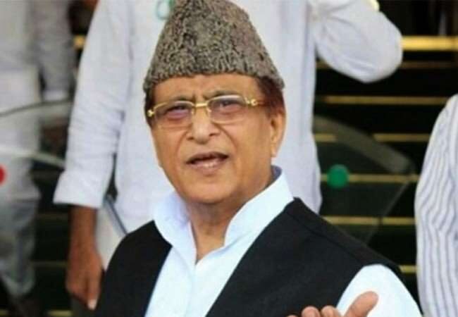 Hearing on bail of SP leader Azam Khan will be held in High Court today, may be released from jail