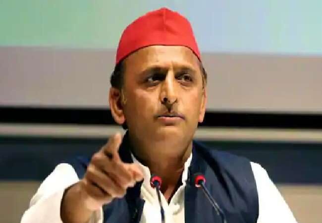 SP Chief Akhilesh Yadav took a jibe at the Yogi government regarding the power system, said - now the light of the mind is lit