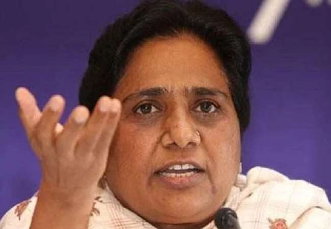 BSP chief Mayawati demanded a high-level inquiry into the fire in Delhi's Mundka