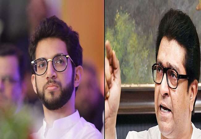 After Maharashtra, politics will heat up in Ayodhya as well, Raj and Aditya Thackeray will seek Ramlala's blessings