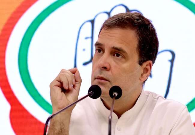 Rahul Gandhi called an important meeting of party leaders, Chidambaram cursed the Center on the issue of rising inflation